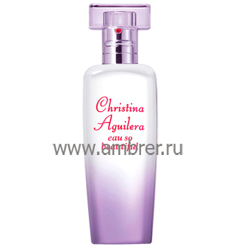 Christina Aguilera Eau So Beautiful