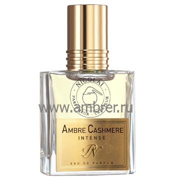 Nicolai Parfumeur Createur Ambre Cashmere Intense