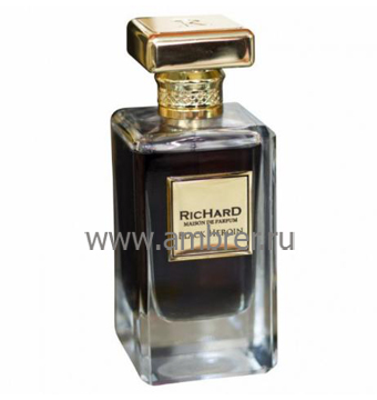 RicHard maison de parfum Black Heroin