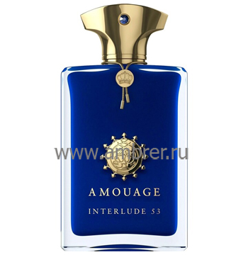 Amouage Interlude Man 53