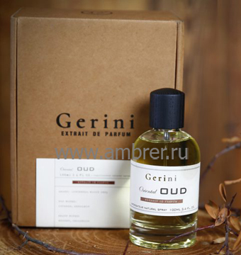 Gerini Oriental Oud