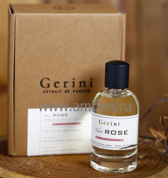 Gerini Velvet Rose