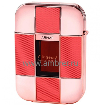 Sterling Parfums Armaf Legesi Women