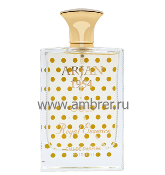 Norana Perfumes Arjan 1954 Gold