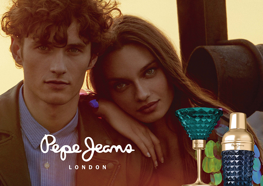 Pepe Jeans Celebrate for Her