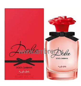 Dolce Rose Eau de Toilette