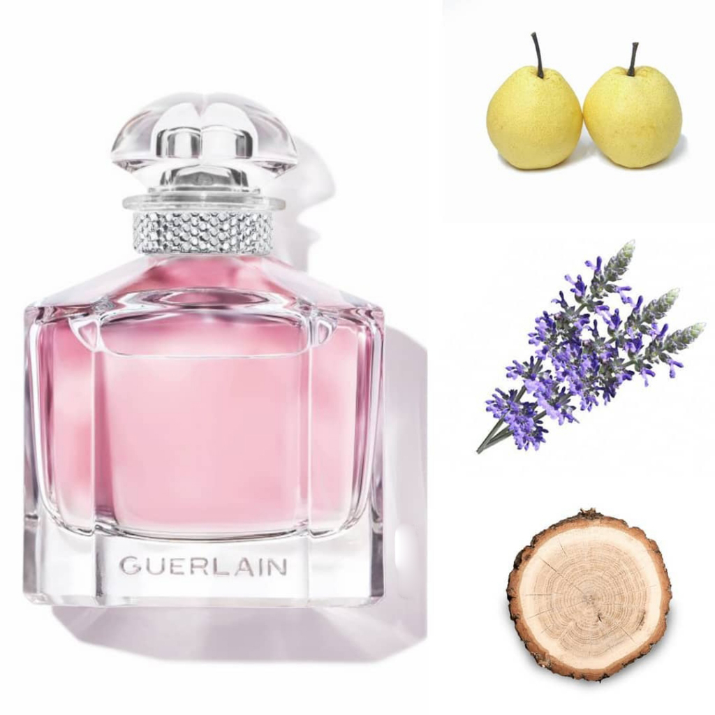 Mon Guerlain Sparkling Bouquet