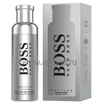 Hugo Boss Boss Bottled On The Go Spray