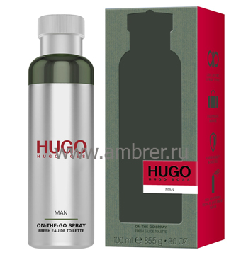 Hugo Boss Hugo Man On The Go Spray