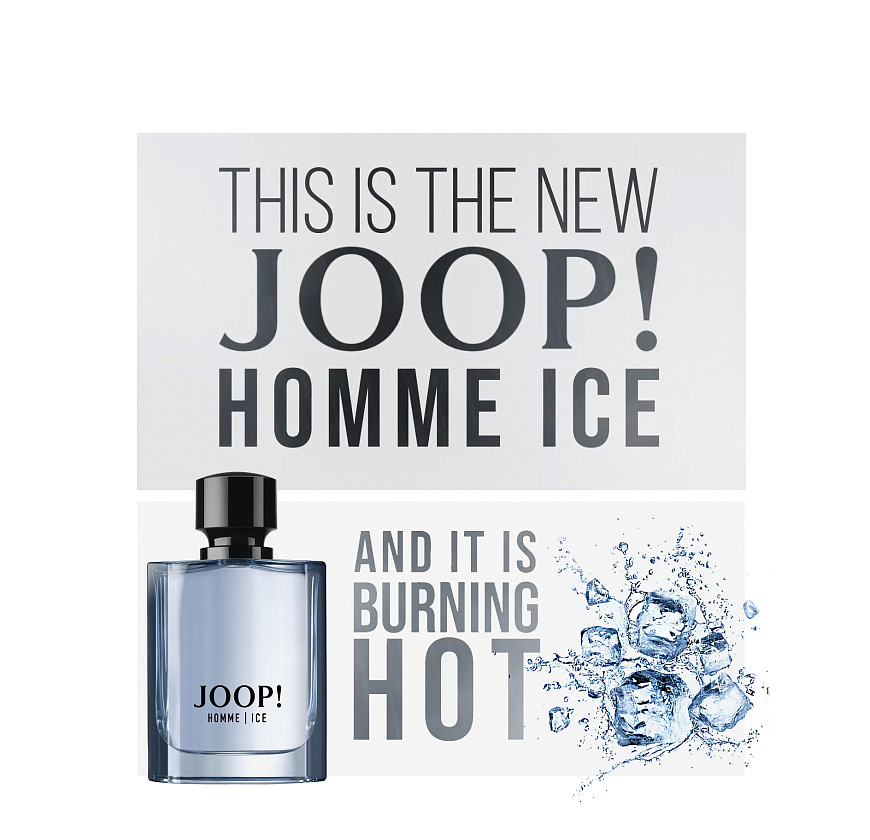 Joop! Homme Ice