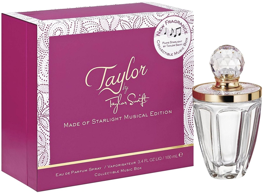 Taylor Swift Made of Starlight Music Box