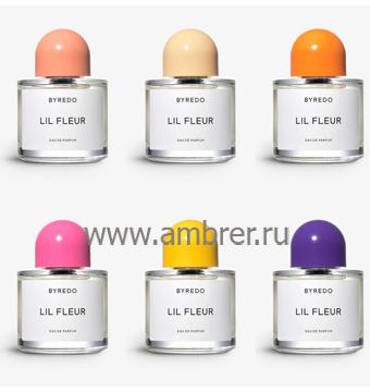 Byredo Parfums Byredo Lil Fleur Limited edition