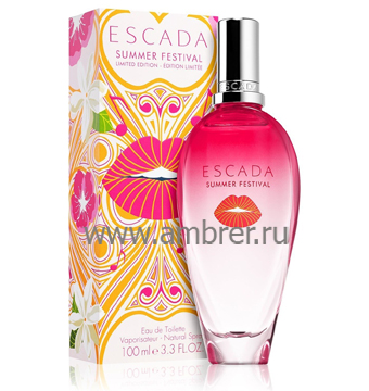 Escada Summer Festival