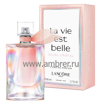 Lancome La Vie Est Belle Soleil Cristal