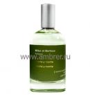 Miller et Bertaux Menta y Menta