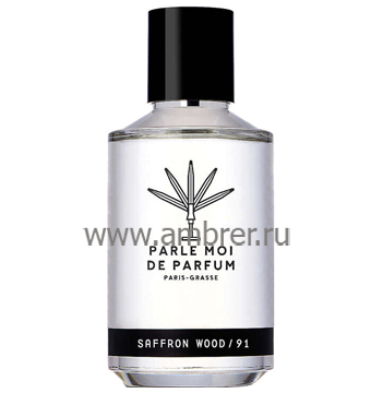 Parle Moi de Parfum Saffron Wood / 91