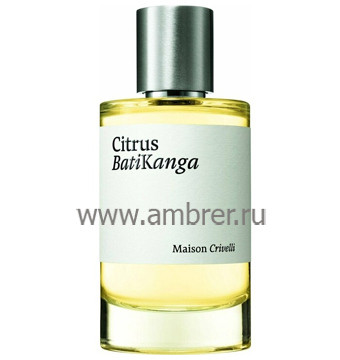 Citrus Batikanga