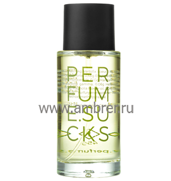 Perfume.Sucks Green