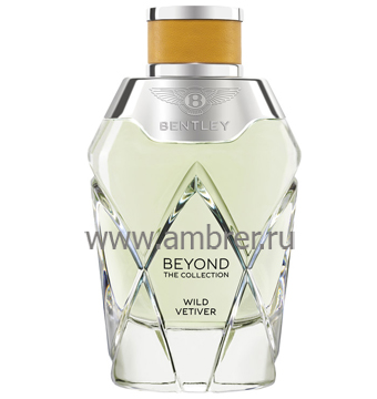 Bentley Wild Vetiver