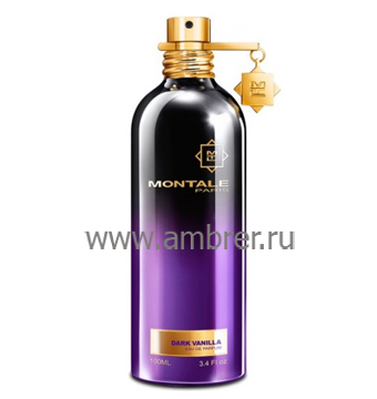 Montale Dark Vanilla