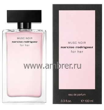 Narciso Rodriguez Narciso Rodriguez Musc Noir For Her