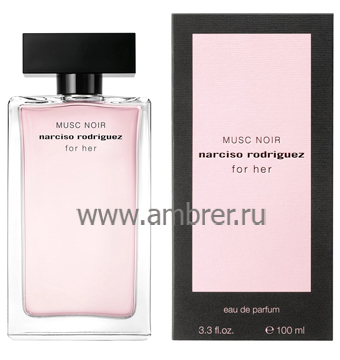 Narciso Rodriguez Musc Noir For Her