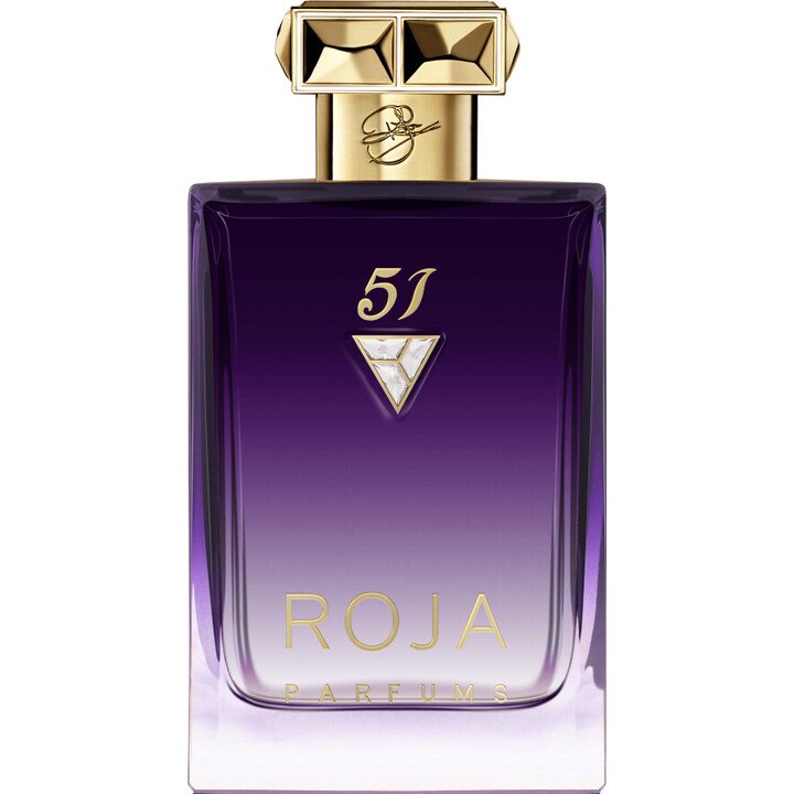 51 Pour Femme Essence De Parfum