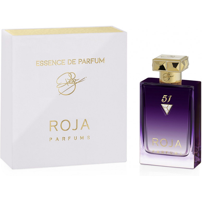 51 Pour Femme Essence De Parfum