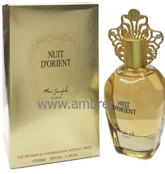 Marc Joseph Nuit D Orient