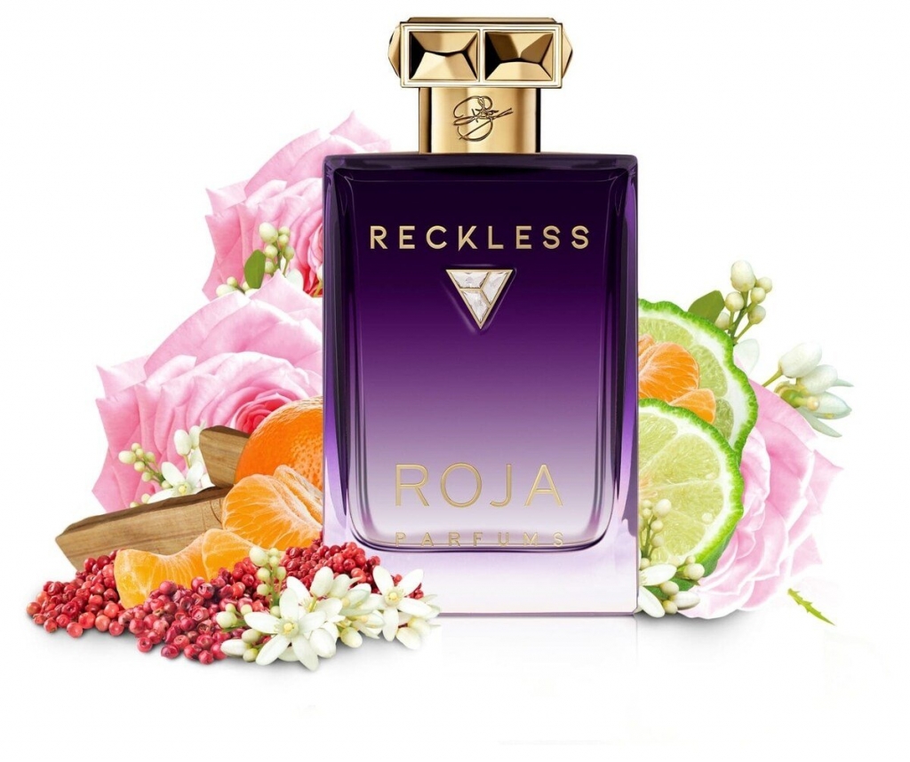 Reckless pour Femme Essence de Parfum