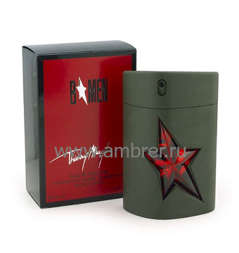 Thierry Mugler B Men