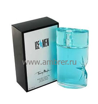 Thierry Mugler Ice Men