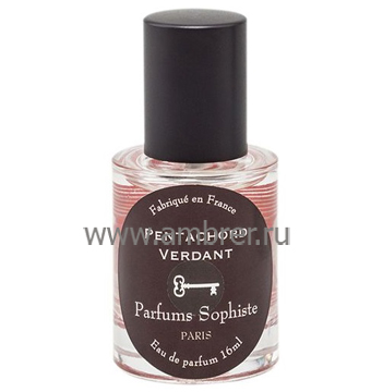 Parfums Sophiste Pentachord Verdant