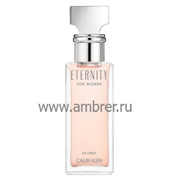 Eternity for Women  Eau Fresh