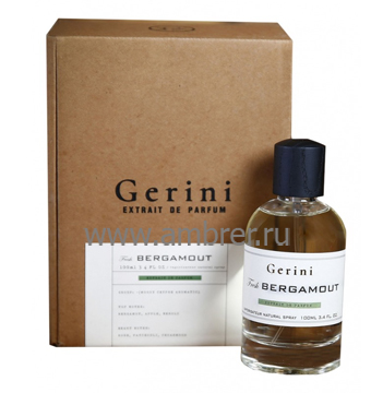 Gerini Fresh Bergamot