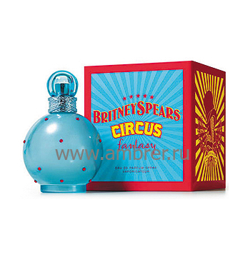 Britney Spears Circus Fantasy