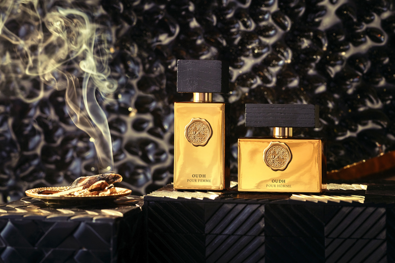 The Ritual Of Oudh Pour Femme