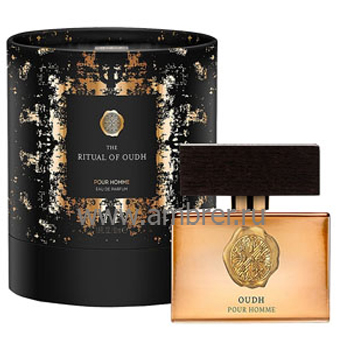 The Ritual of Oudh pour Homme