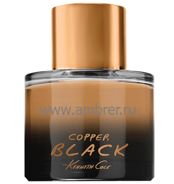 Kenneth Cole Copper Black