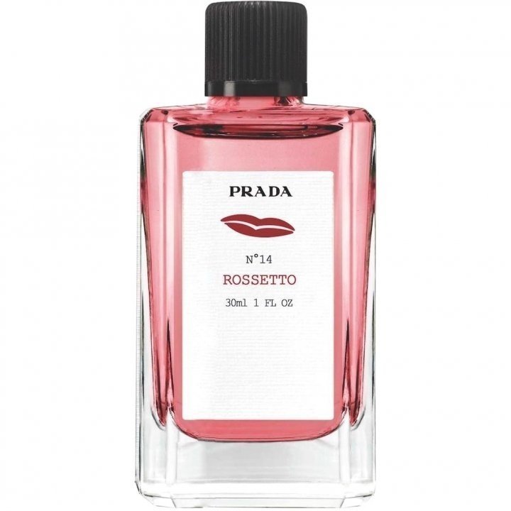 Prada N�14 Rossetto