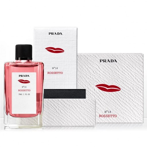 Prada N�14 Rossetto