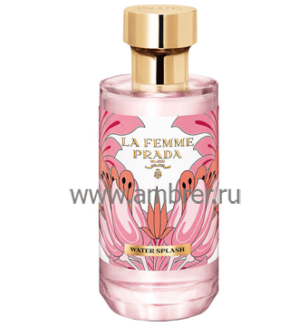 Prada La Femme Water Splash