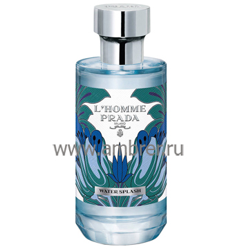 Prada Prada L`Homme Water Splash