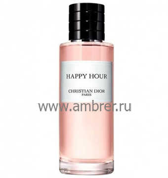 Christian Dior Happy Hour