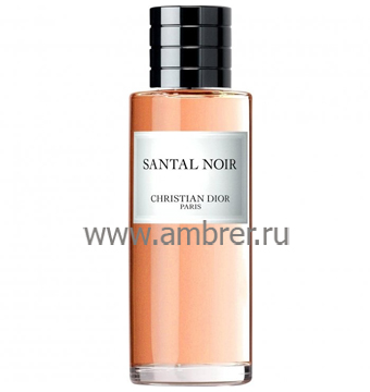 Christian Dior Santal Noir