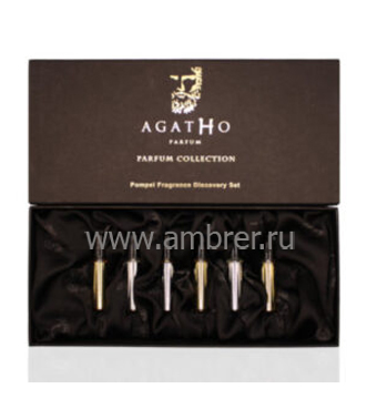 Agatho Parfum Agatho Discovery Set