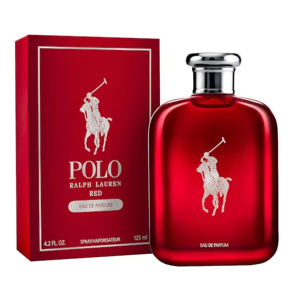 Polo Red Eau de Parfum