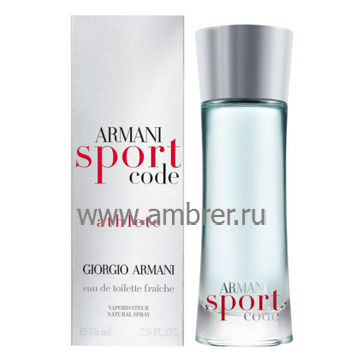 Giorgio Armani Armani Code Sport Athlete