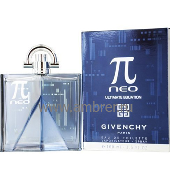 Givenchy Pi Neo Ultimate Equation