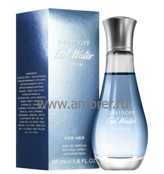 Davidoff Cool Water Parfum for Her